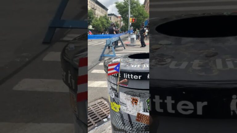 Puerto Rican Day Parade – AR GRAFFITI – pepper_one – KOAR f3