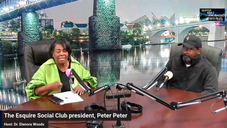 “Your Neck of the Woods” w/ Dr. Elenora Woods