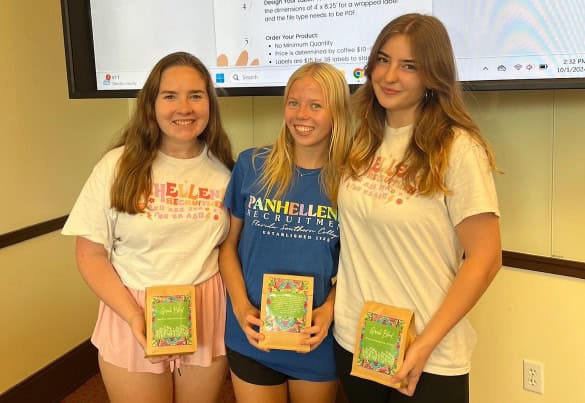 Coffee for a Cause – TheSororityLife.com