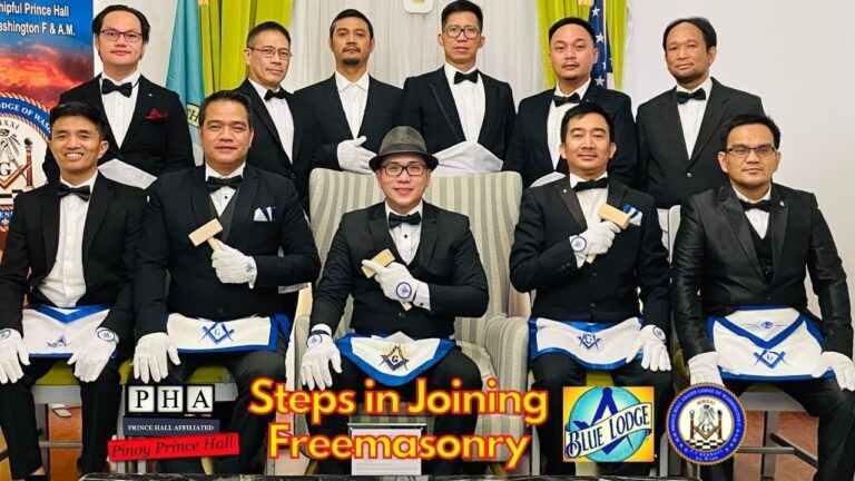 How to Become a Freemason (Part XII) | The Brotherhood of Man | Step by Step Procedures