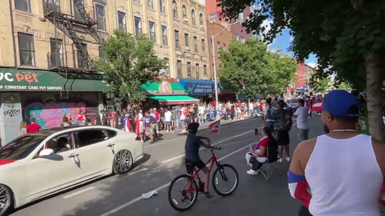 Puerto Rican Day Parade – AR GRAFFITI – pepper_one – KOAR M9,