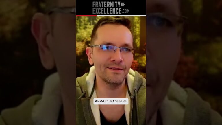 Vulnerability is a strength.