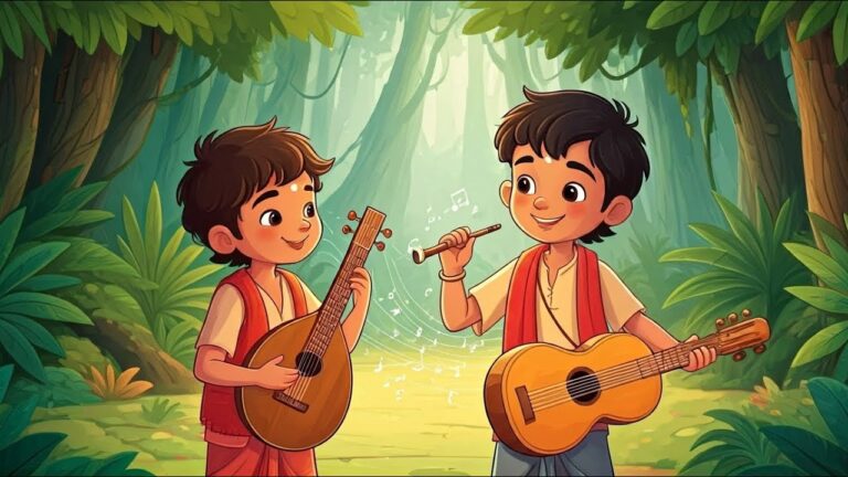 The Unbreakable Bond: Ravi and Arjun’s Epic Friendship Story