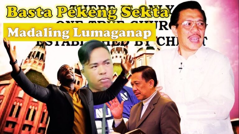 Basta Pekeng Sekta, Madaling Lumaganap ayon kay Soriano! | Ito ang Sagot ni Br. JD