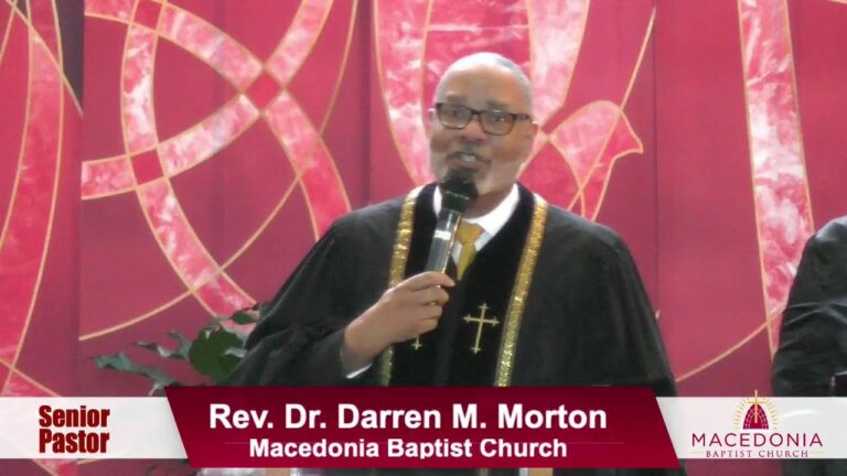 Worship Service with Special Guests from Alpha Phi Alpha Fraternity, Inc. – Jan. 12, 2025