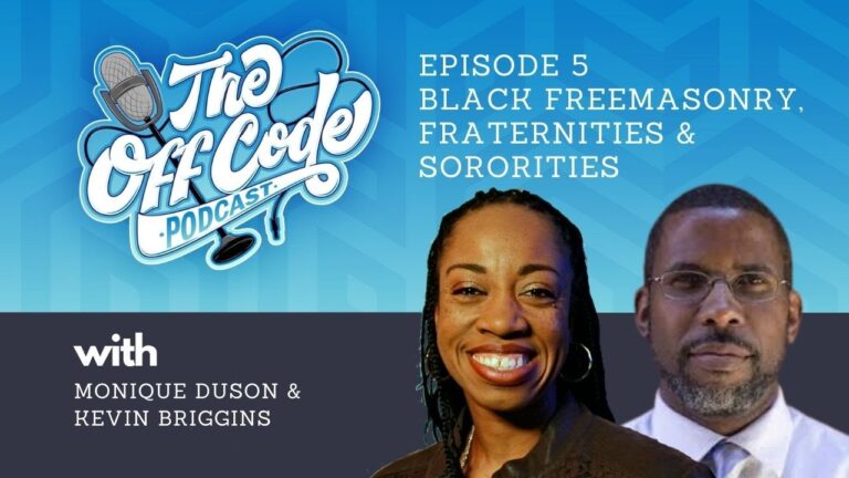 Black Freemasonry, Fraternities & Sororities | Off Code | #5