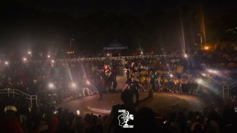 Beta Omicron Chapter of Alpha Phi Alpha Fraternity, Inc.@Tennessee State Yard Show Fall 2024(Part 1)