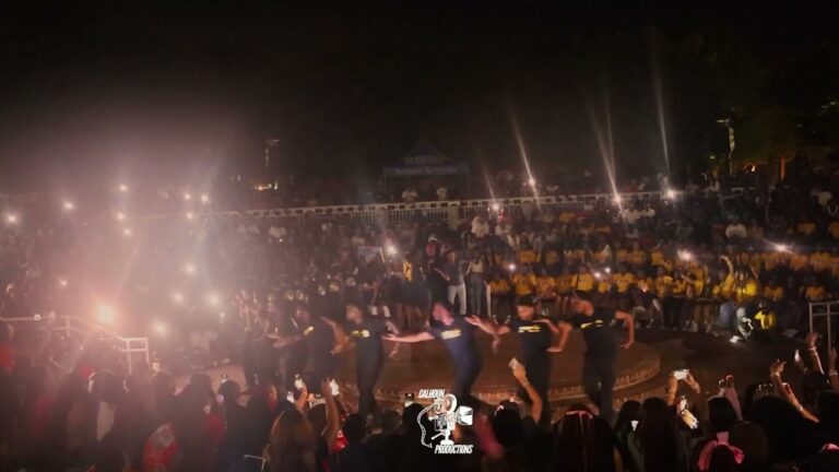 Beta Omicron Chapter of Alpha Phi Alpha Fraternity, Inc.@Tennessee State Yard Show Fall 2024(Part 3)