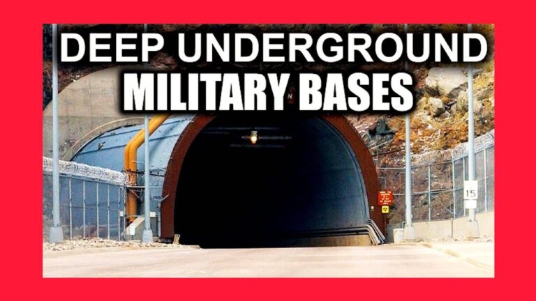 🚨 Phil Schneider Exposed U.S. Deep Underground Military Base in Dulce, New Mexico❗#DUMBs