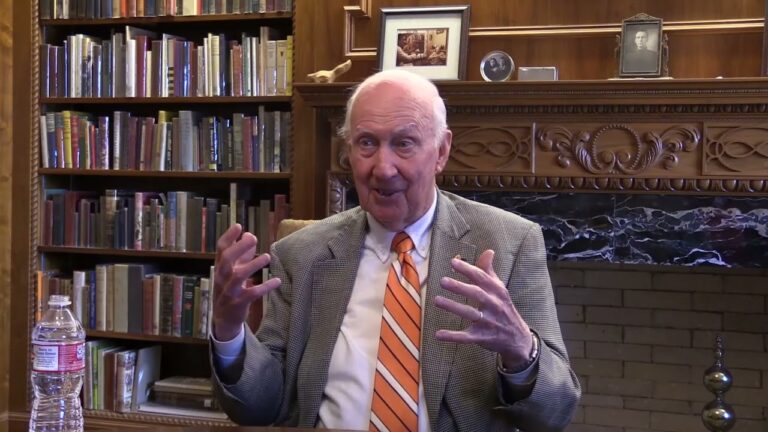 Oral history interview with James Halligan: O-STATE Stories (third interview)