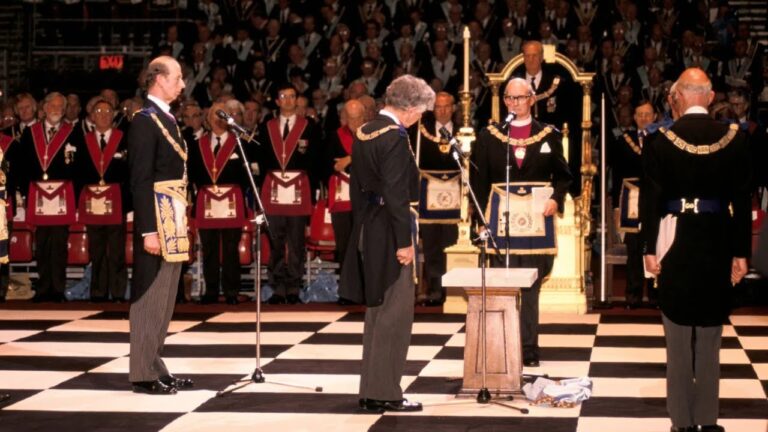 Freemasonry: What are they hiding?