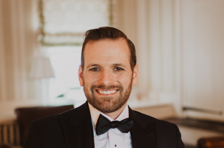 Donor Profile – Nick Scarlatelli