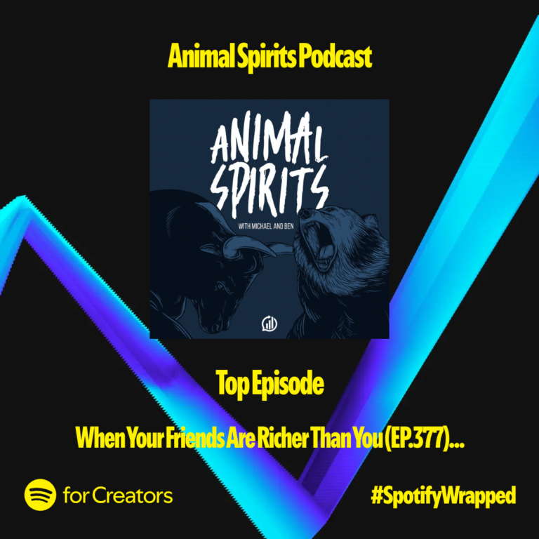 When Your Friends Are Richer Than You