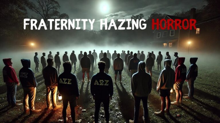 3 Unsettling TRUE Frat Hazing Horror Stories