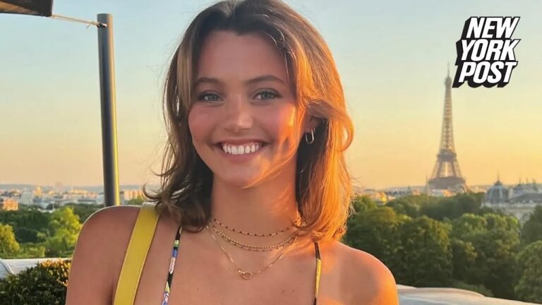 MAGA partygoer on NY Mag cover revealed to be Texas sorority leader referred to as ‘Madame President