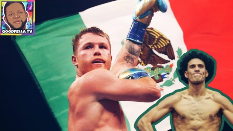 Why Does The Boxing World Keep Saying Canelo Alvarez Doesn’t Have to Fight David Benavidez!!!