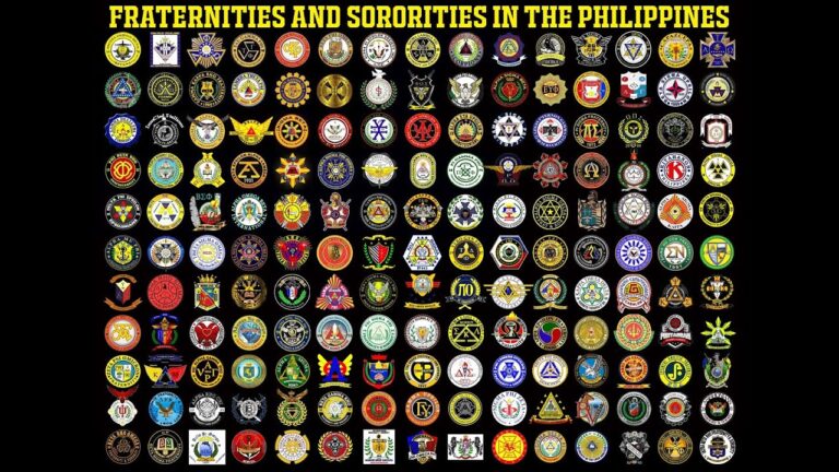 TOP 40 Most Dominant Fraterninities and Sororities for 2019