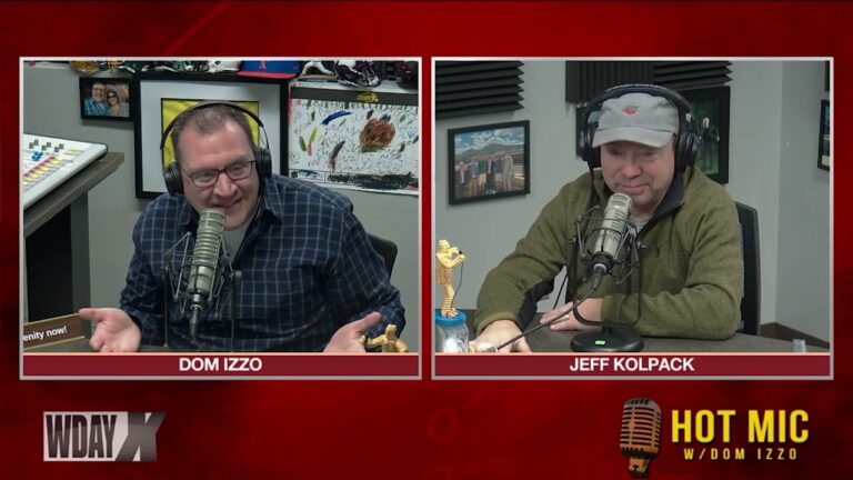 Hot Mic Interview: The Forum’s Jeff Kolpack on the Fargo football connections to SB LIX