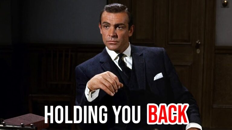 Limiting beliefs will stop you becoming a gentleman