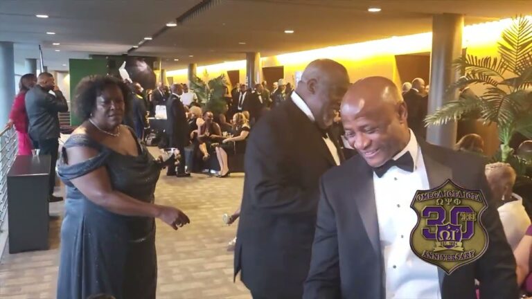 Documentary Series: 30 Years of Honoring Our Past & Seizing Our Future Omega Iota Iota Day 4