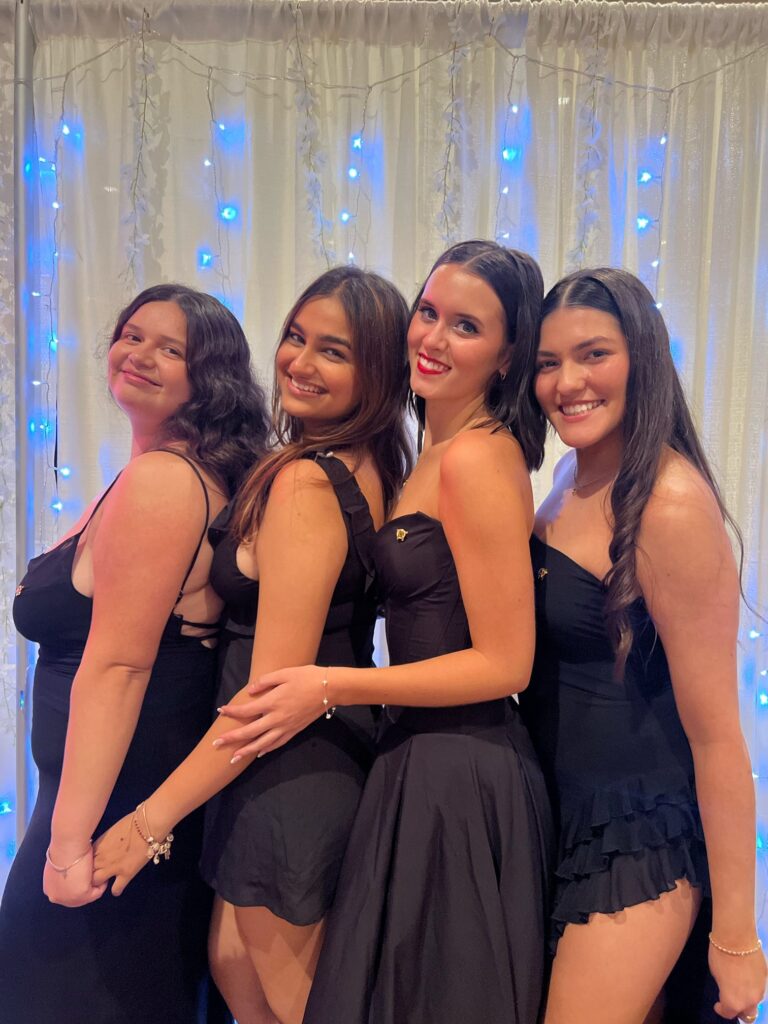 How Sorority Recruitment Prepares You for Job Interviews