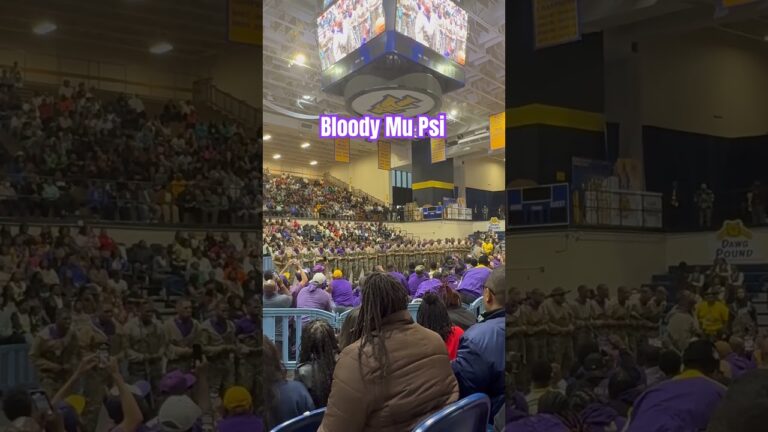 NCAT Bruhz #ncat #hbcu #omegapsiphi #mupsi #fraternity #1911 #probate #hbcubuzz