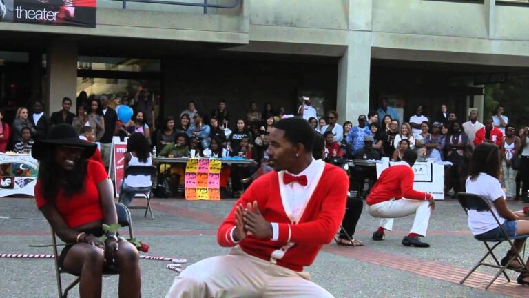 Kappa Alpha Psi Fraternity, Inc. – UC Berkeley Student Group Day/ Yardshow Fall 2010