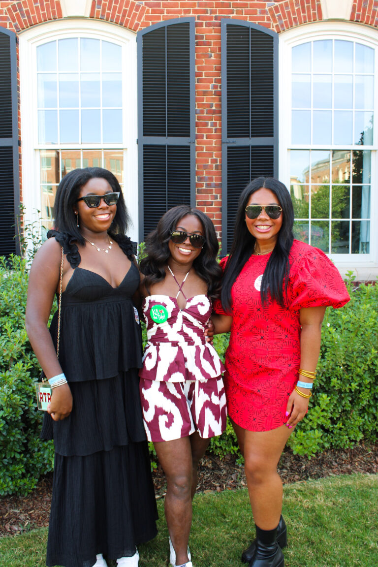 Breaking Out of My Bubble: How Sorority Life Helped Me Find My College Family