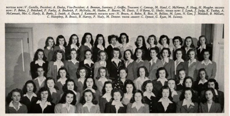 Theta Phi Alpha, #NotableSororityWomen, #WHM2025