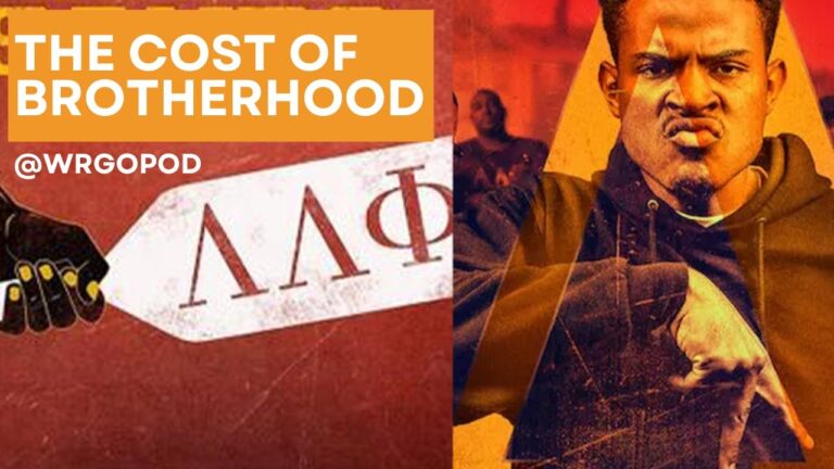 How Patriarchal Rituals Can Harm Black Men