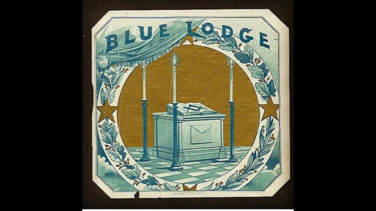 Why You Can’t Advance in Freemasonry Without the Blue Lodge