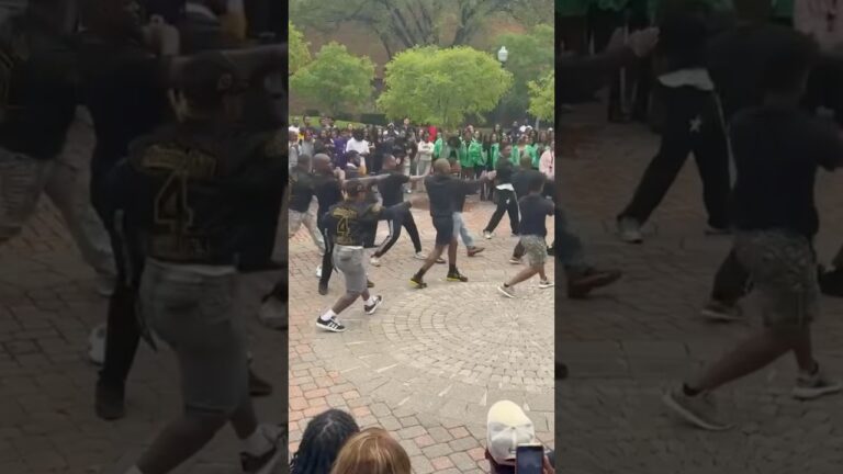 Alpha Phi Alpha @ Jackson State University π€π½π€π½π€π½