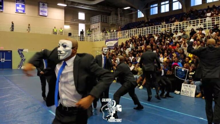 Zeta Alpha Chapter of Phi Beta Sigma Fraternity, Inc. Neophyte Presentation 2025 at TSU Part 1