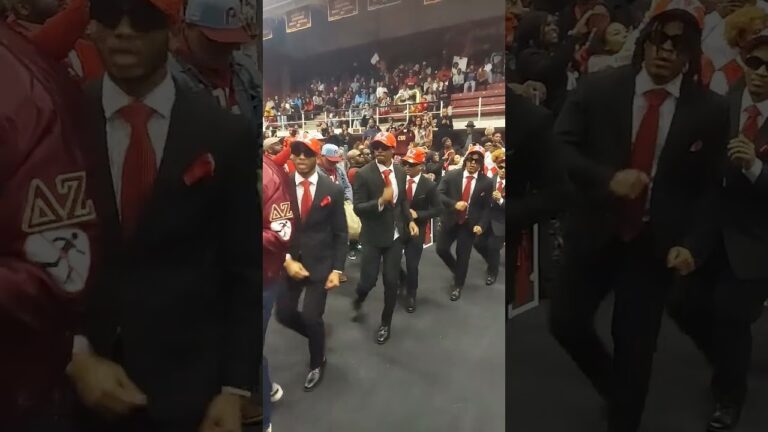 Kappa Alpha Psi Fraternity Inc Delta Zeta Chapter-CSU Spring Probate 2025