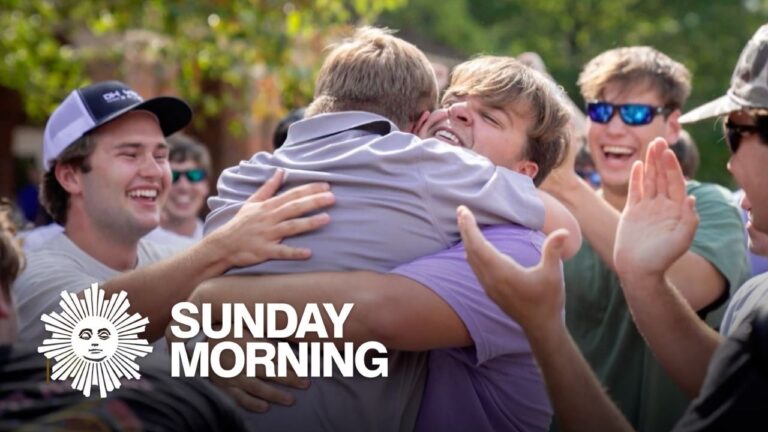 Lessons from everyday heroes with Steve Hartman