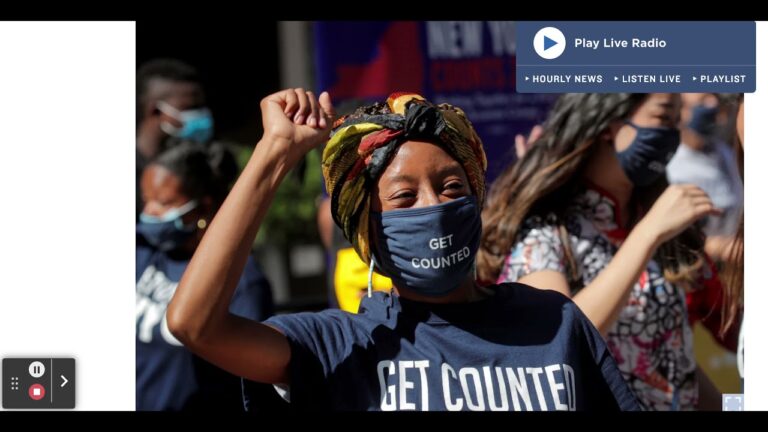 2020 Census Left Out BP At Higher Rates and Overcounted WP