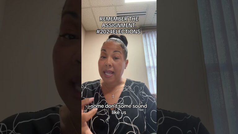 STAY FOCUSED ON YOUR ASSIGNMENT! #NPHC #D9 #DST #fok #VOTE #election2024