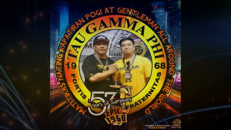 Triskelion TGP Supremacy Looking forward to our 57th Anniversary Celebration all Around the World!