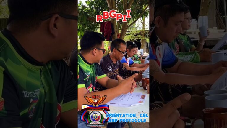 RBGPII GUARDIANS BROTHERHOOD Tyro Orientation. #GUARDIANS #brotherhood #RBGPII