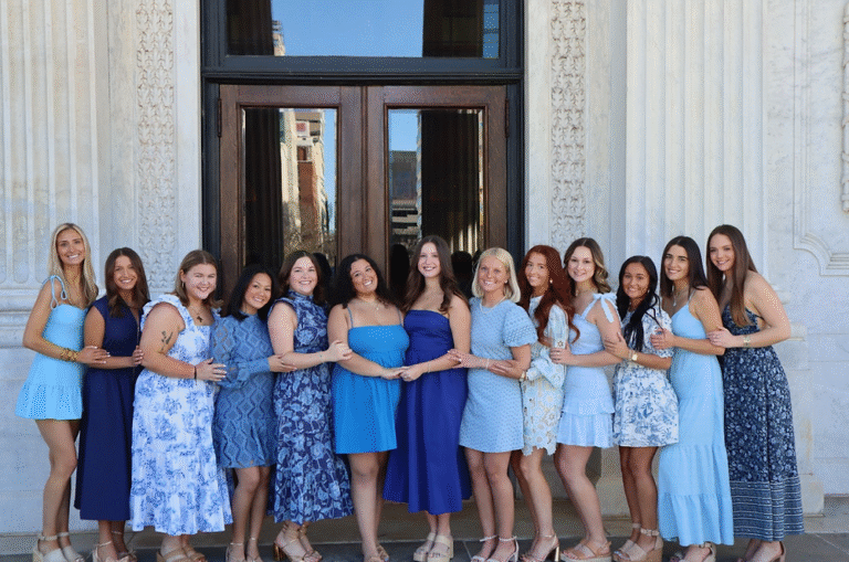 Beyond Letters: Building Sisterhood Across Panhellenic