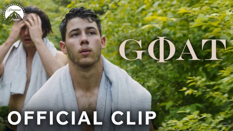 Goat (2016) | Frat Move-In Scene feat. Nick Jonas | Paramount Movies