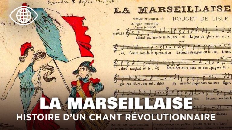 La Marseillaise : L’histoire secrète de notre hymne révolutionnaire – Documentaire – MG
