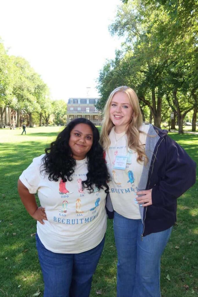 You Don’t Have to Go Through Sorority Recruitment Alone: Let Your Recruitment Counselor Help