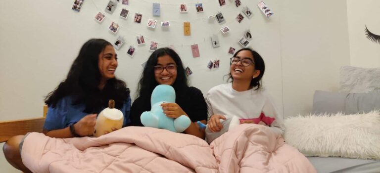 Eight Ways to Make College Feel Like Home