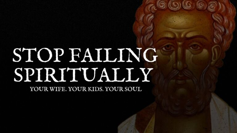 Field Training for Catholic Fathers Trying To Grow Spiritually