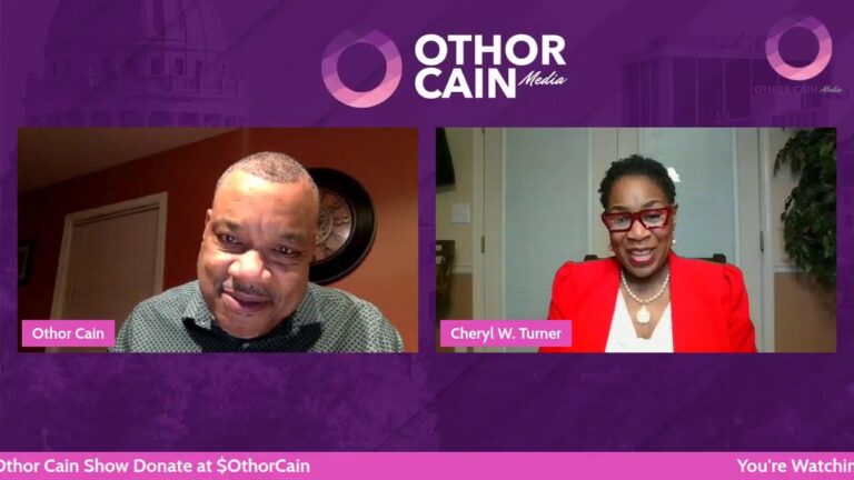 The Othor Cain Show 162 Pres. Cheryl Turner