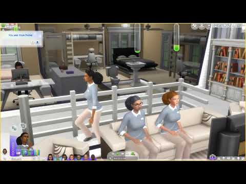 Simlivarsity Organization Greek Life and Experience Mod Sneak Peek by TajLibra Creations