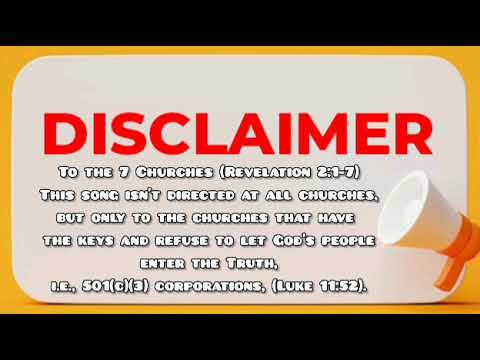 Gangstalking: Fight with Joshua (JESUS) – Bible Disclaimer – Library of Congress