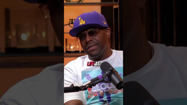 What I Needed… I Didn’t Find in Church” | William Murphy Gets Real About Brotherhood & Identity