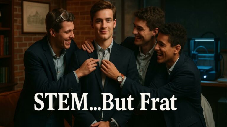 Should You Rush Delta Phi (Lambda)? | The Frat Report 2025